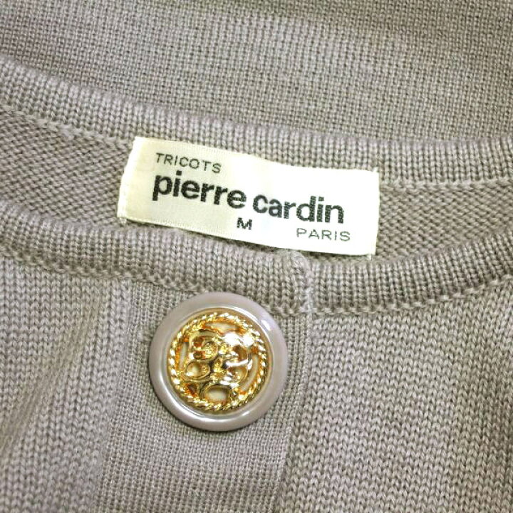 楽天市場】美品【中古】ピエールカルダン pierre cardin ワンピース 