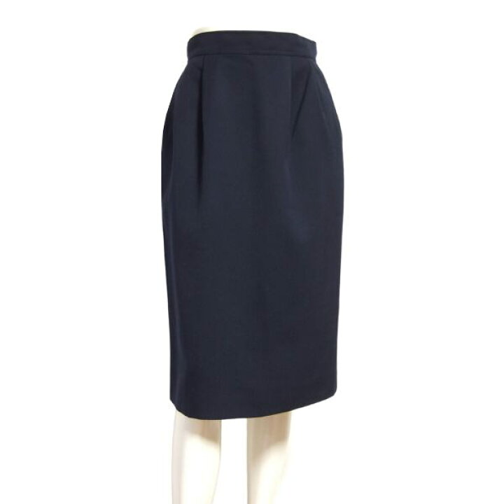 NINA RICCI ひざ丈スカート レディース 【古着】【中古】【送料無料  