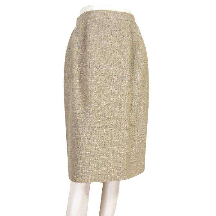 楽天市場】美品【中古】バーバリー BURBERRY タイトスカート スカート  