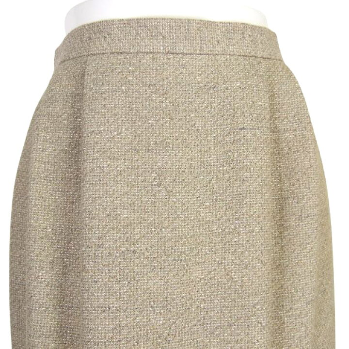 楽天市場】美品【中古】バーバリー BURBERRY タイトスカート スカート  