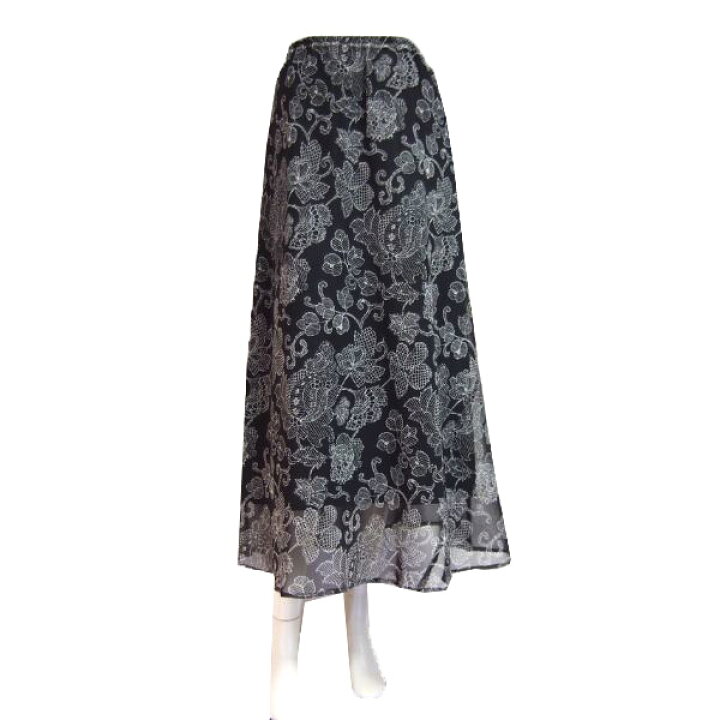楽天市場】美品【中古】オットーコレクション OTTO collection フレア  
