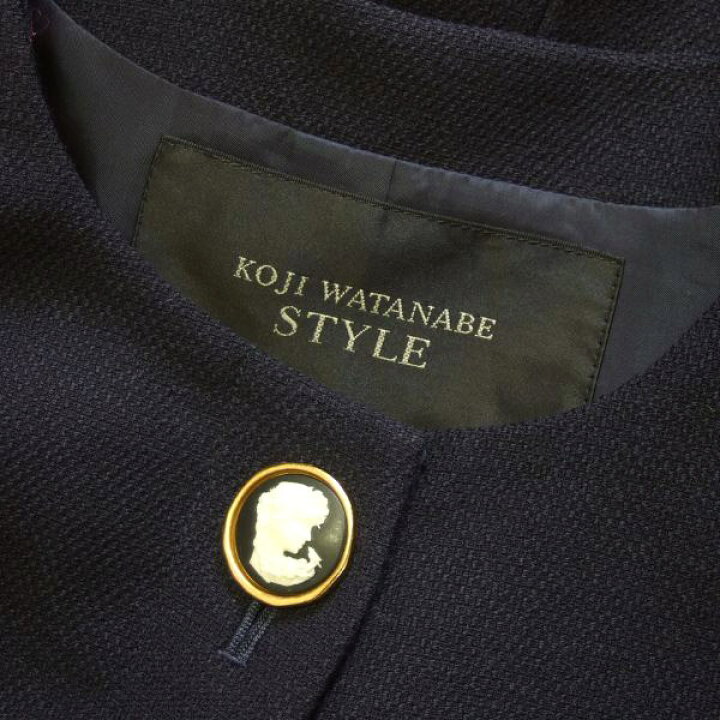 楽天市場】美品【中古】コウジワタナベ KOJI WATANABE STYLE 東京 