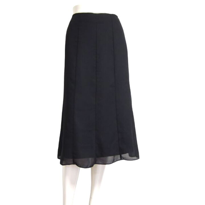 楽天市場】美品【中古】ローラアシュレイ LAURA ASHLEY フレアスカート 