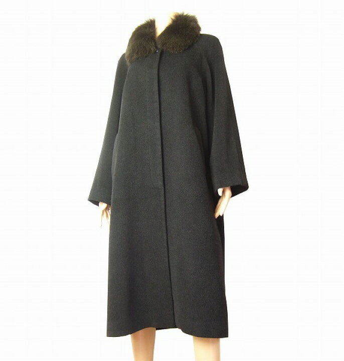 楽天市場】【中古】ベルタボーノ BELTA BUONO 黒 ブラック アンゴラ 