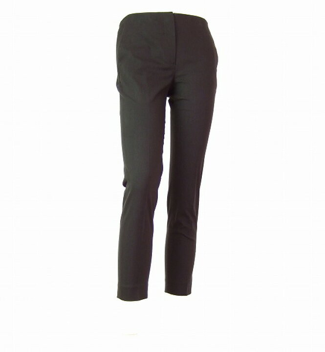 楽天市場】美品【中古】セオリー theory 黒 ブラック 美脚細身 