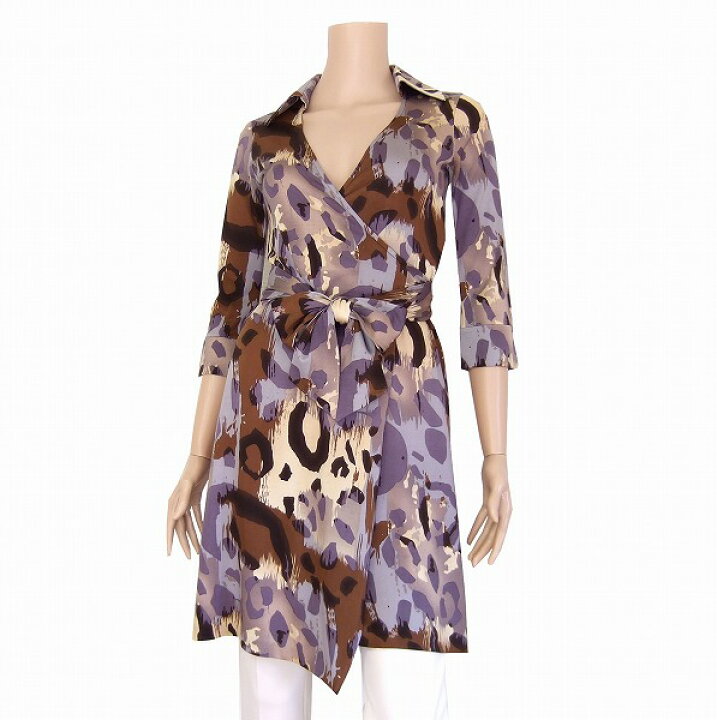 楽天市場】美品【中古】ダイアンフォンファステンバーグ DIANE VON 