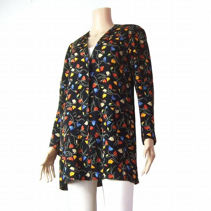 楽天市場】美品【中古】ソニアリキエル SONIA RYKIEL フランス製 黒 美 