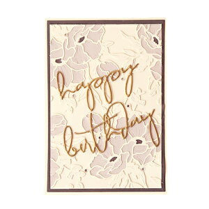 yAllz@Thank you@Happy Birthday LO[eBOJ[h@Ӂ@肪Ƃ@a