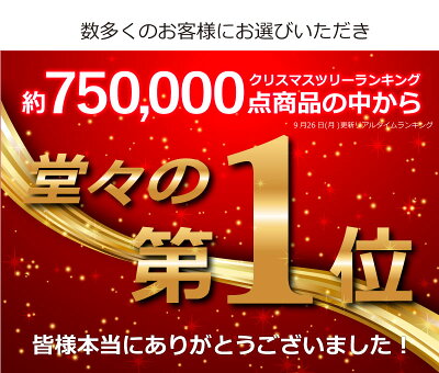 【クリスマスツリー】クリスマスツリーウッドベーススリムツリーセット180cm