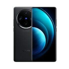 vivo X100 Pro グローバル版 海外SIMフリースマホ【 MediaTek Dimensity 9300・5000万画素メイン3眼カメラ搭載・ハイスペックスマホ】