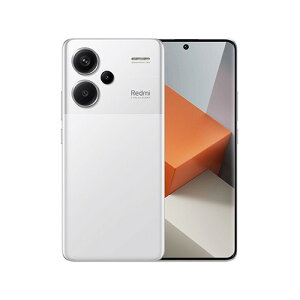 Xiaomi Redmi Note 13 Pro+ ŁyDimensity 7200 Ultra̗p2fJɃGbWJ[ufBXvCڂ~hnCȊCOX}zz