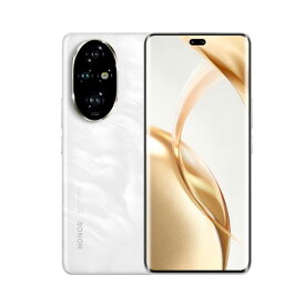 Honor 200 Pro 中国版 SIMフリースマホ【 Snapdragon 8s Gen 3搭載ハイスペックスマートフォン 】