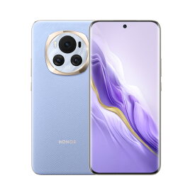 Honor Magic6 中国版 SIMフリースマホ【 メイン5000万画素 カメラ・Snapdragon 8 Gen 3搭載・6.78インチ OLED高解像ディスプレイ】