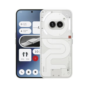 Nothing Phone (2a) 5G デュアルSIM 海外 SIMフリースマホ 【Dimensity 7200 Pro搭載ミッドレンジモデル FeliCa対応スマホ】