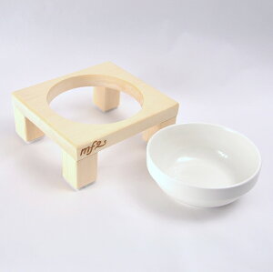 mf2ワンニャン食器丸皿1つペット食器皿器エサ入れ無料ラッピング承ります【RCP】