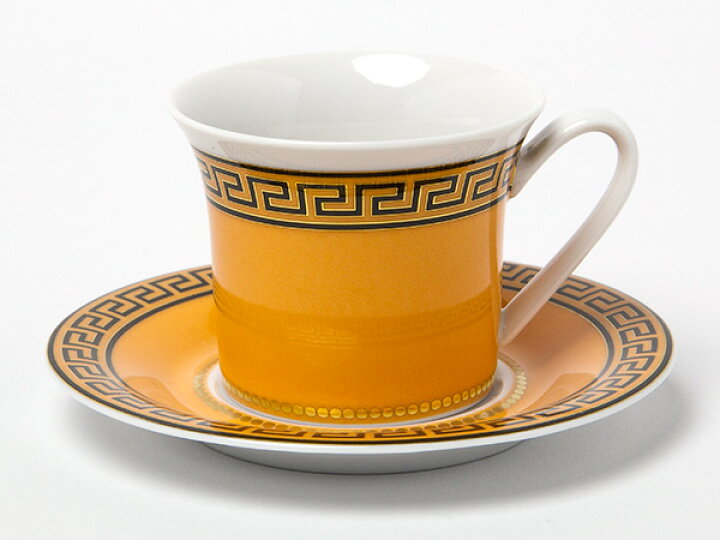 楽天市場】ヴェルサーチ VERSACE Rosenthal メドゥーサ カップ 