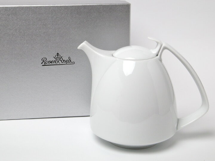 楽天市場】ローゼンタール スタジオラインTac コーヒーポットお茶の 