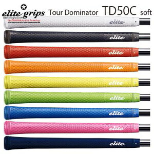 G[gObv cA[h~l[^[V[Y TD50C \tgelite grips Tour Dominator Series TD50C softEbhACApObv 6{Zbg