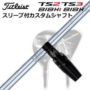 ^CgXgGT/ TSR/TSi/TS/818H [eBeBpX[utJX^Vtg{Vtg NSv 950[eBeBCustom Shaft with Sleeve for Titleist Utility Metal N.S.PRO 950GH UTILITY