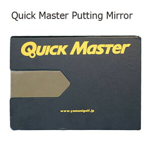 YAMANI YAMANI Quick Master PUTTING MIRROR}j NCbN}X^[V[YpbeBO ~[(QMMGNT22)