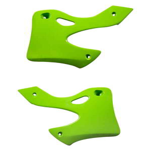 ��� �A�`�F���r�X ���W�G�[�^�[�V�����E�h - �O���[�� 2071340006 15916303 ACERBIS RAD SHROUDS KX 99-00 GRN #DRAG