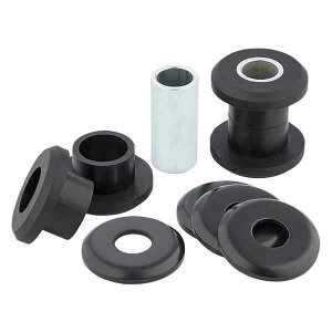  ubN |E^ CU[ ubVO Lbg AlX Black Polyurethane Riser Bushing Kit 520-100 DRAG 06040232