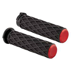  _ChObv AlX Diamond Grips - Cable - Red 500-015 DRAG 06303210