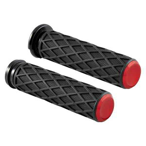  _ChObv AlX Diamond Grips - TBW - Red 500-017 DRAG 06303212