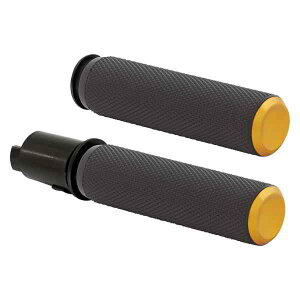  [bgObv Knurled Grips - TBW - Gold 500-054 DRAG 06303256