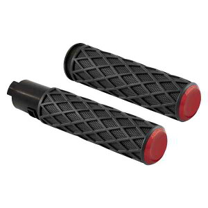  _ChObv Diamond Grips - TBW - Red 500-061 DRAG 06303262