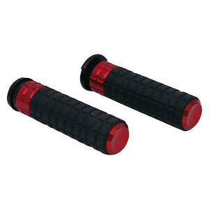  Xs[hCi[Obv SpeedLiner Grips - TBW - Red 500-021 DRAG 06303275