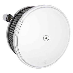  Jo[tBig Sucker?Xe[WIIGAtB^[Lbg AlX Big Sucker? Stage II Air Filter Kit - Chrome 18-818 DRAG 10100431