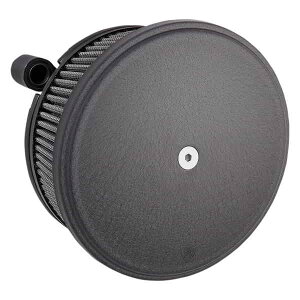  Jo[tBig Sucker?Xe[WIIGAtB^[Lbg AlX Big Sucker? Stage II Air Filter Kit - Wrinkle Black 18-820 DRAG 10100433