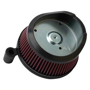  Big Sucker?GAtB^[LbǵAOEMJo[󂯓܂ AlX Big Sucker? Air Filter Kit - Black - Stage I 18-442 DRAG 10101463