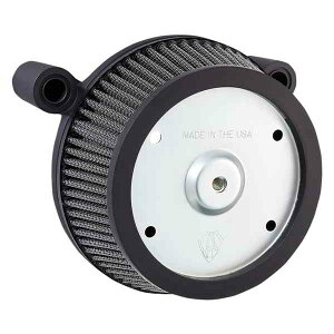  Big Sucker?GAtB^[LbǵAOEMJo[󂯓܂ AlX Big Sucker? Air Filter Kit - Black - Stage I 50-571 DRAG 10101760