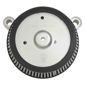  Big Sucker?GAtB^[LbǵAOEMJo[󂯓܂ AlX Big Sucker? Air Filter Kit - Chrome - Stage I 50-516 DRAG 10101761