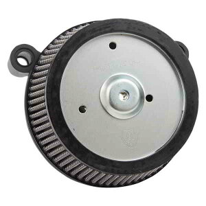  Big Sucker?GAtB^[LbǵAOEMJo[󂯓܂ AlX Big Sucker? Air Filter Kit - Black - Stage I 50-572 DRAG 10101762