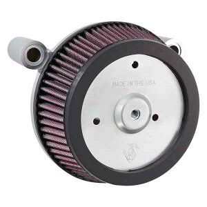  Big Sucker?GAtB^[Lbg AlX Big Sucker Air Cleaner Kit - Natural - Stage I 18-445 DRAG 10102062