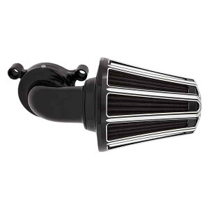  Jo[tX^[TbJ[GAN[i[Lbg - 10Q[W AlX Monster SuckerR Air Cleaner Kit - Black 81-035 DRAG 10102095