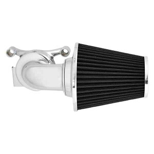  X^[TbJ[GAN[i[Lbg AlX Monster SuckerR Air Cleaner Kit - Chrome 81-001 DRAG 10102103