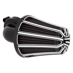 Jo[tX^[TbJ[GAN[i[Lbg - 10Q[W AlX Air Cleaner Monster 10 Gauge Black 81-002 DRAG 10102104