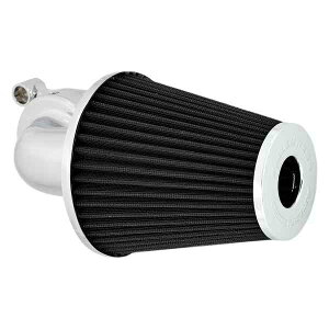  X^[TbJ[GAN[i[Lbg AlX Monster SuckerR Air Cleaner Kit - Chrome 81-011 DRAG 10102113