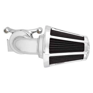  Jo[t̃X^[TbJ[GAN[i[Lbg - xx AlX Monster SuckerR Air Cleaner Kit - Chrome 81-018 DRAG 10102118