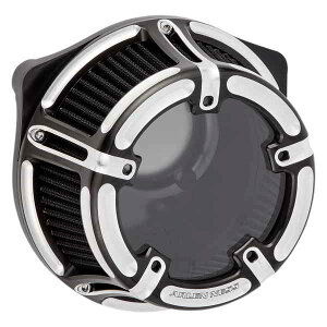  Method?NAV[YGAN[i[ AlX Method? Clear Series Air Cleaner - Black 18-960 DRAG 10102369