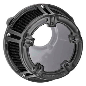 ��� Method �N���A�V���[�Y �G�A�N���[�i�[ - �u���b�N �A�����l�X Method? Clear Series Air Cleaner - Black 18-965 DRAG 10102373