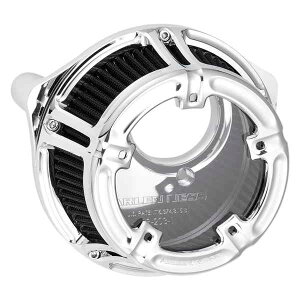  Method?NAV[YGAN[i[ AlX Method? Clear Series Air Cleaner - Chrome 18-970 DRAG 10102377