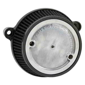  M8GAN[i[Lbg AlX Big Sucker? Stage 1 Air Cleaner Kit - Black 18-318 DRAG 10102499