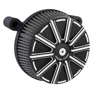  Big Sucker? Xe[W I GA tB^[ Lbg - 10 Q[W AlX Big Sucker? Stage I Air Filter Kit - Black 50-291 DRAG 10102700
