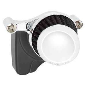  ~j 22° GA N[i[ Lbg AlX Mini 22° Air Cleaner Kit - Chrome 600-023 DRAG 10102711