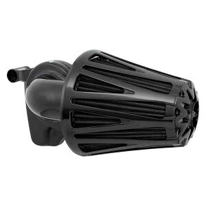  X^[TbJ[GAN[i[ AlX Monster SuckerR Air Cleaner - Black 600-087 DRAG 10102852
